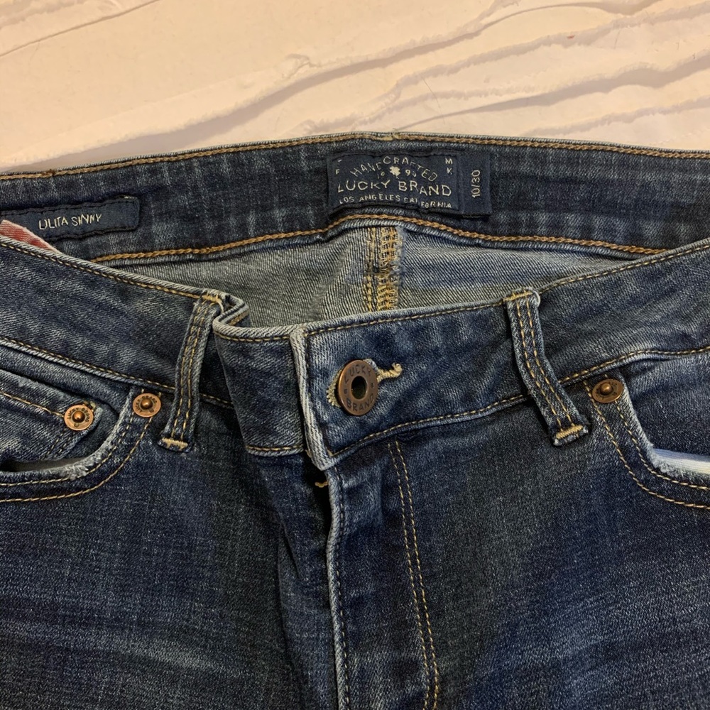 Lucky Jeans Women’s stretch